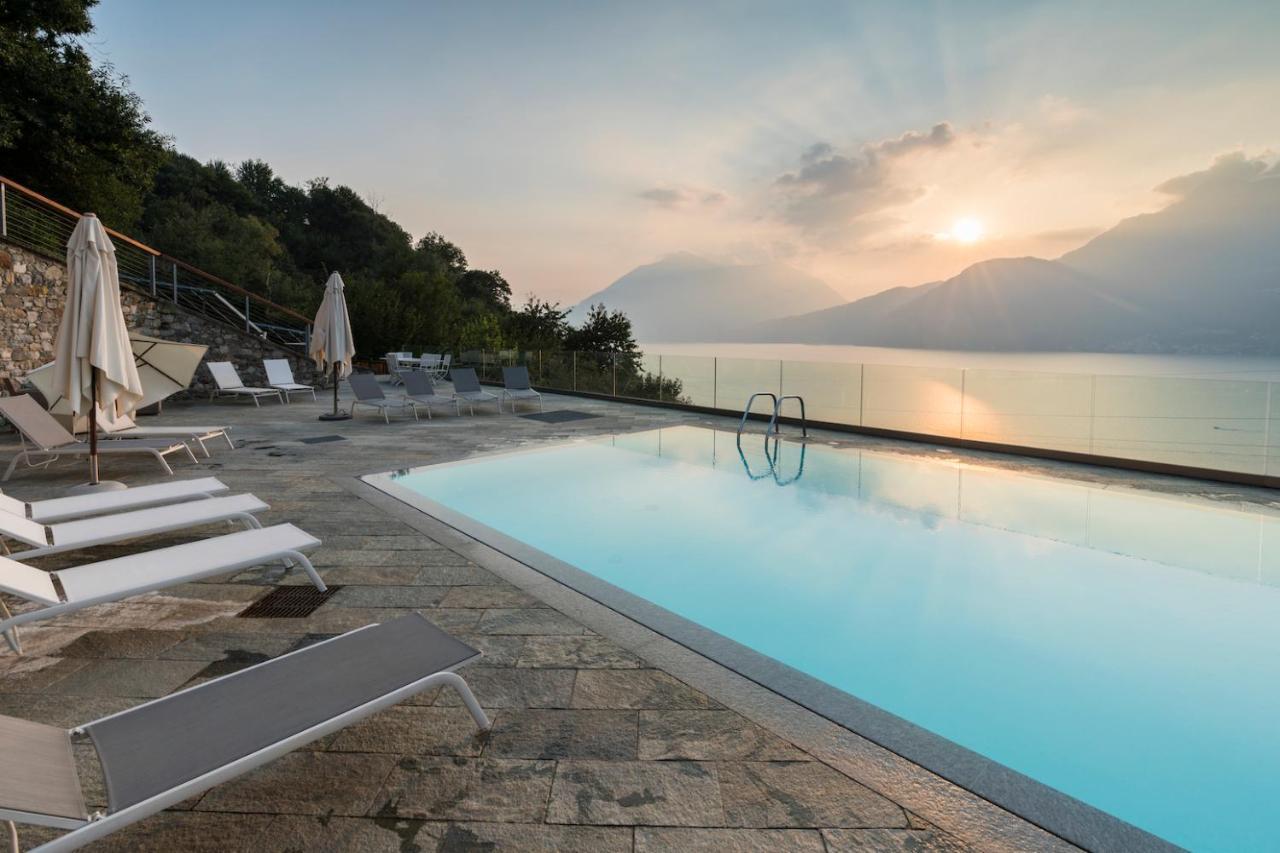 Paradiso Del Lago Orchidea 1 Bellano Zewnętrze zdjęcie