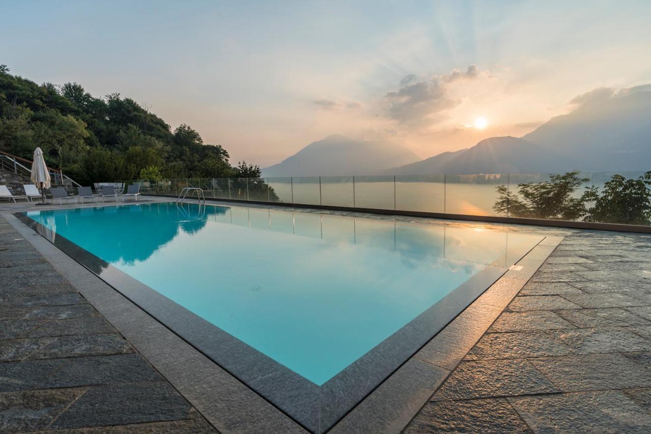 Paradiso Del Lago Orchidea 1 Bellano Zewnętrze zdjęcie