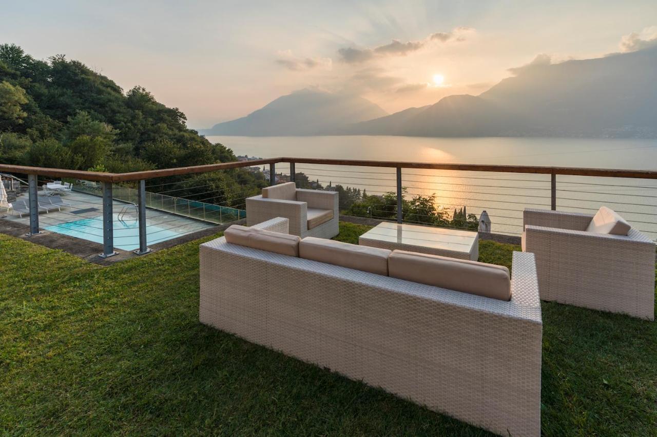 Paradiso Del Lago Orchidea 1 Bellano Zewnętrze zdjęcie