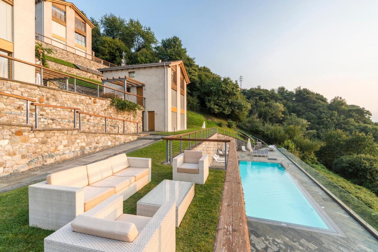Paradiso Del Lago Orchidea 1 Bellano Zewnętrze zdjęcie
