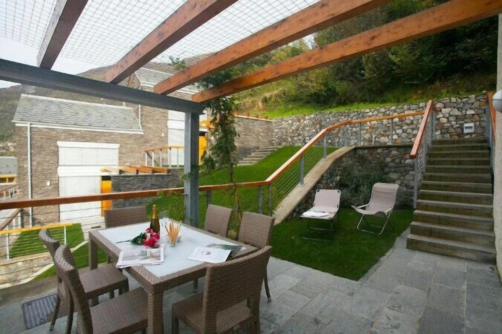 Paradiso Del Lago Orchidea 1 Bellano Zewnętrze zdjęcie