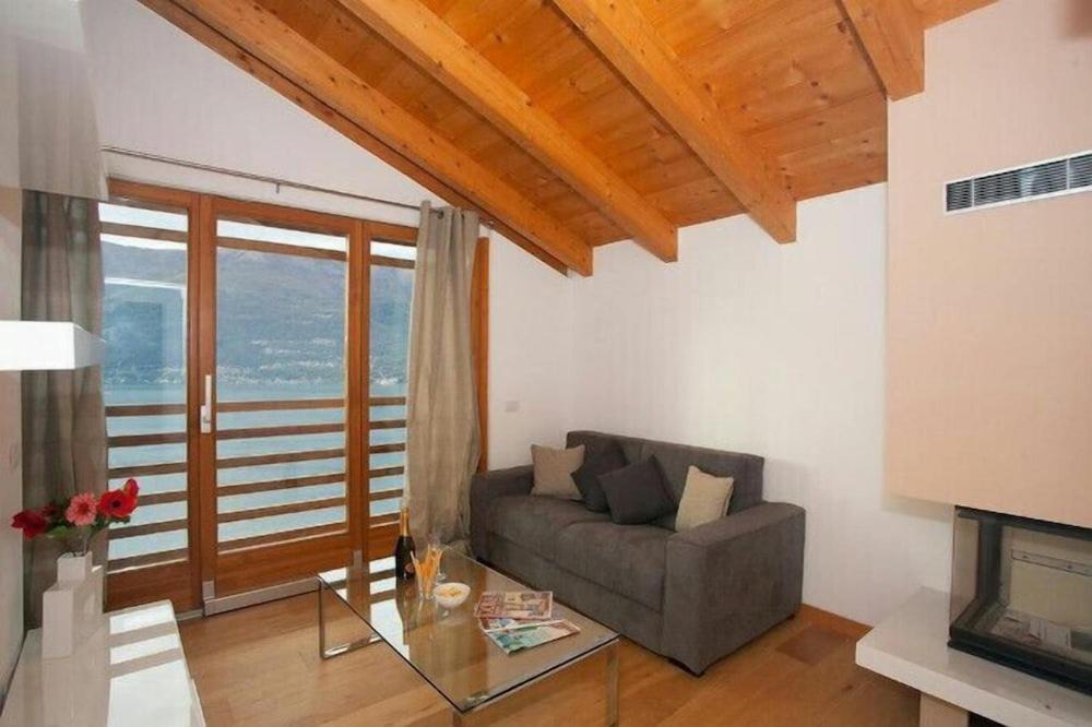 Paradiso Del Lago Orchidea 1 Bellano Zewnętrze zdjęcie