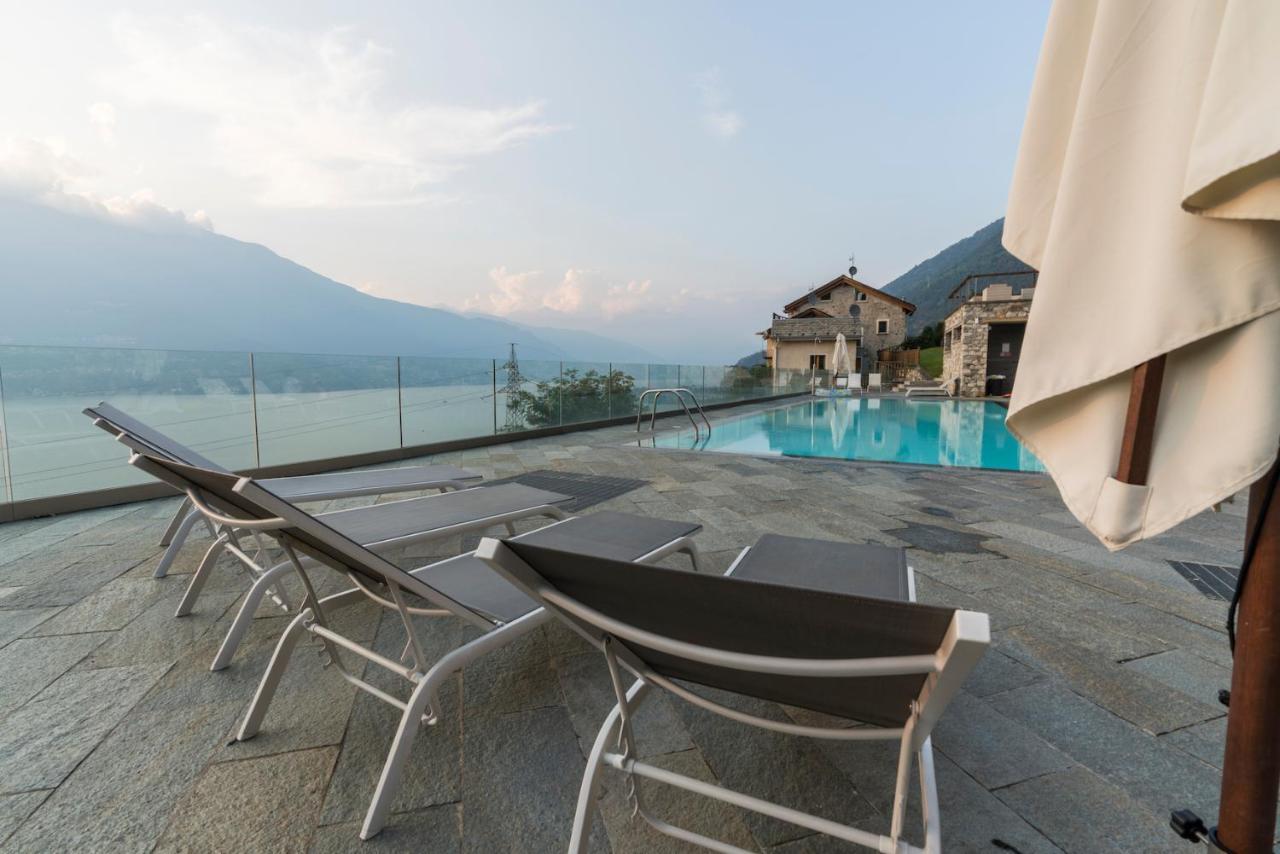 Paradiso Del Lago Orchidea 1 Bellano Zewnętrze zdjęcie