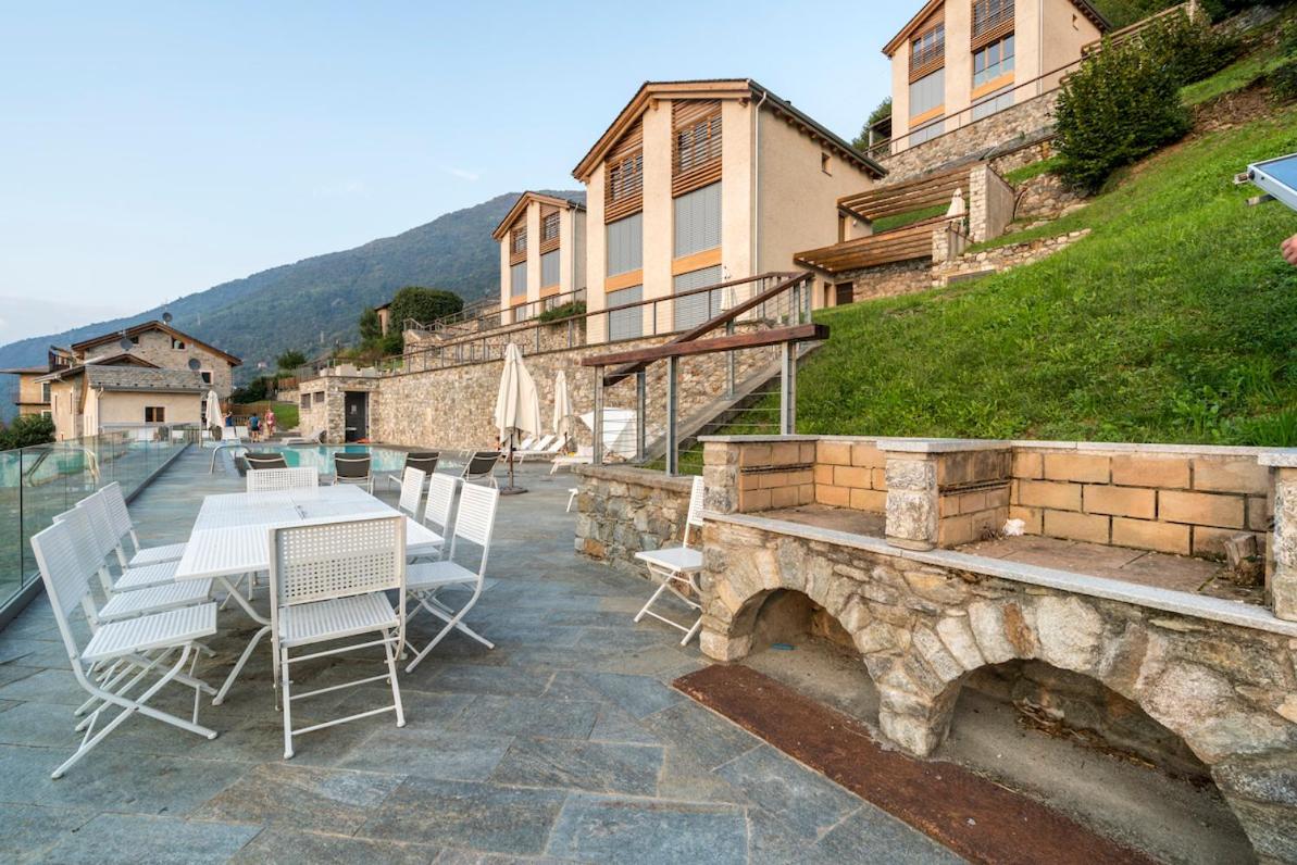 Paradiso Del Lago Orchidea 1 Bellano Zewnętrze zdjęcie