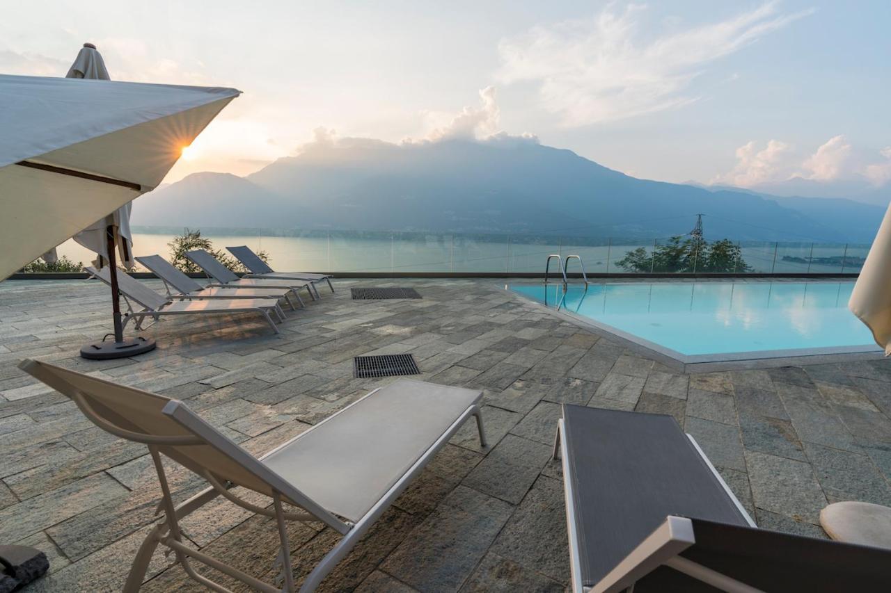 Paradiso Del Lago Orchidea 1 Bellano Zewnętrze zdjęcie