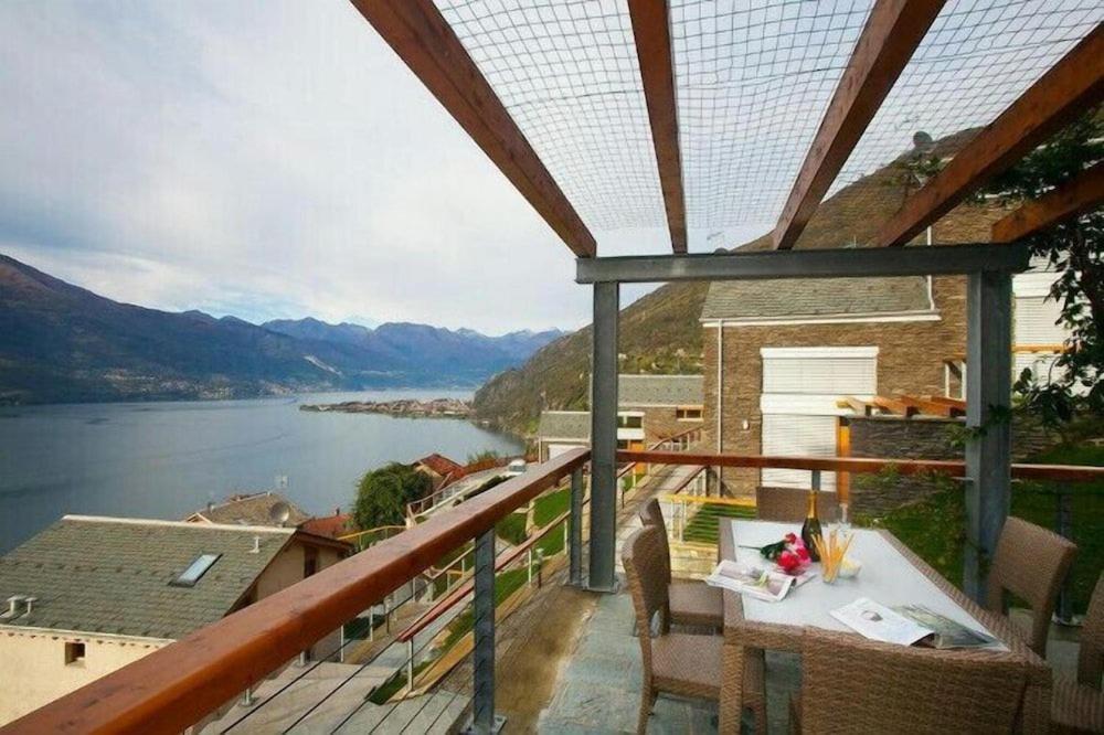 Paradiso Del Lago Orchidea 1 Bellano Zewnętrze zdjęcie