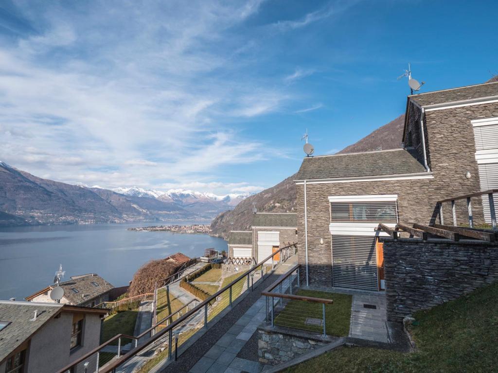 Paradiso Del Lago Orchidea 1 Bellano Zewnętrze zdjęcie