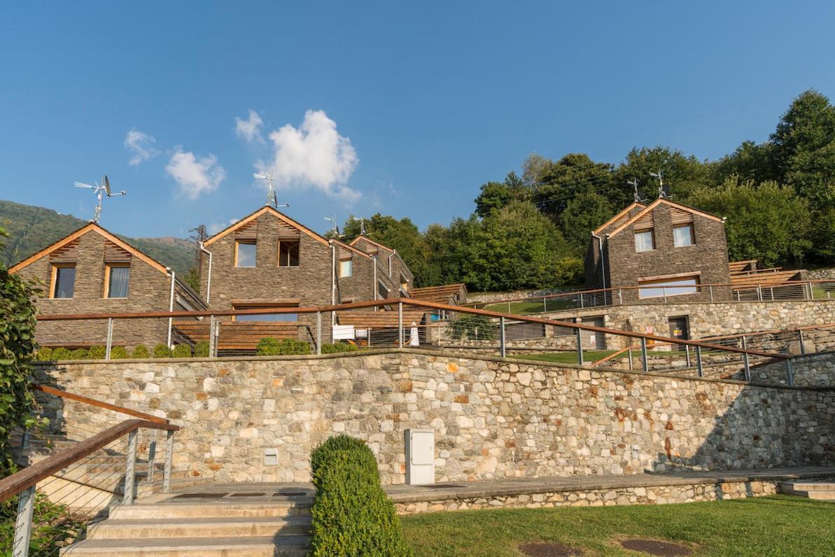 Paradiso Del Lago Orchidea 1 Bellano Zewnętrze zdjęcie